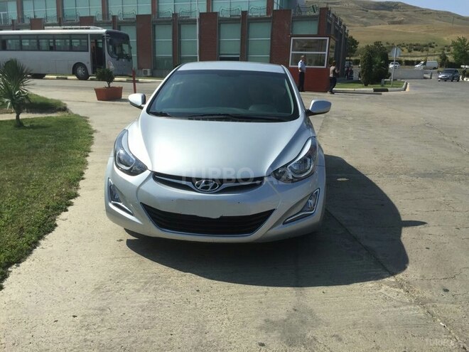 Hyundai Elantra 2013, 127,000 km - 1.8 л - Bakı