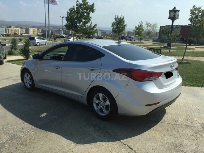 Hyundai Elantra 2013, 127,000 km - 1.8 л - Bakı