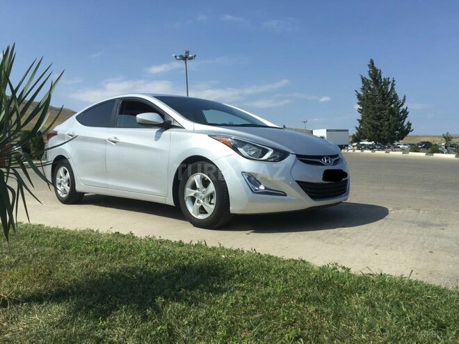 Hyundai Elantra 2013, 127,000 km - 1.8 л - Bakı
