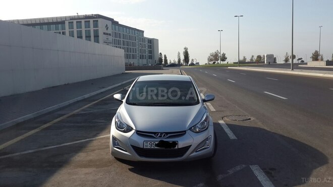 Hyundai Elantra 2013, 127,000 km - 1.8 л - Bakı