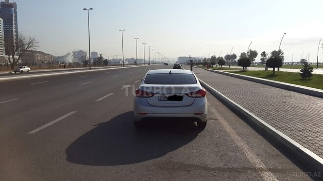 Hyundai Elantra 2013, 127,000 km - 1.8 л - Bakı