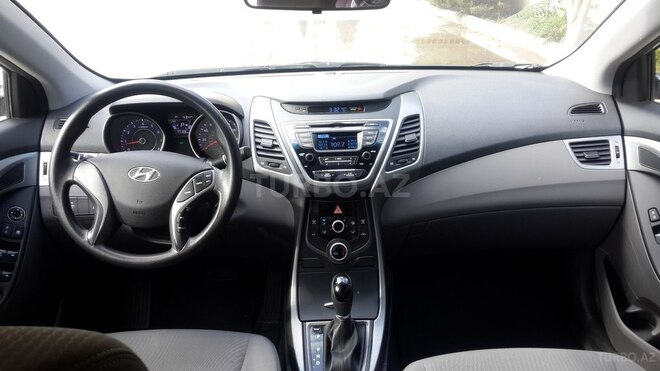 Hyundai Elantra 2013, 127,000 km - 1.8 л - Bakı