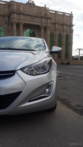 Hyundai Elantra 2013, 127,000 km - 1.8 л - Bakı
