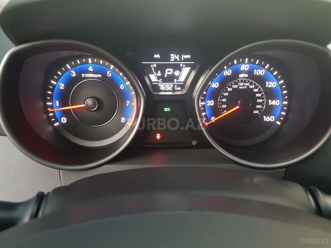Hyundai Elantra 2013, 127,000 km - 1.8 л - Bakı
