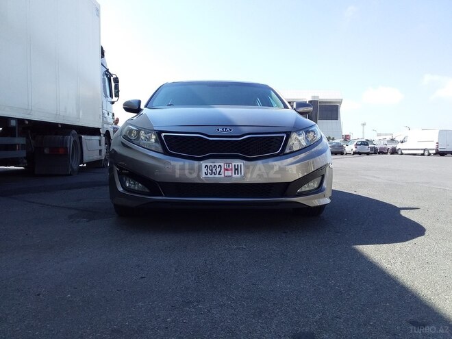 Kia Optima 2011, 57,000 km - 2.0 л - Bakı