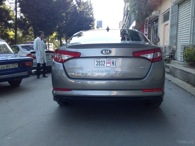 Kia Optima 2011, 57,000 km - 2.0 л - Bakı