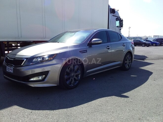 Kia Optima 2011, 57,000 km - 2.0 л - Bakı