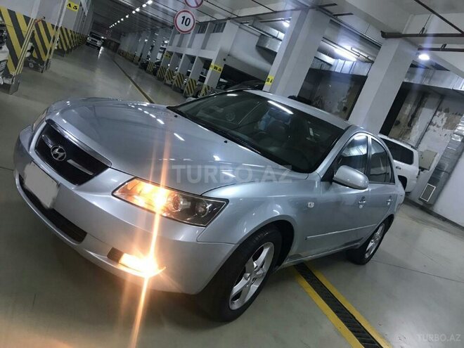 Hyundai Sonata 2007, 192,000 km - 2.4 l - Bakı