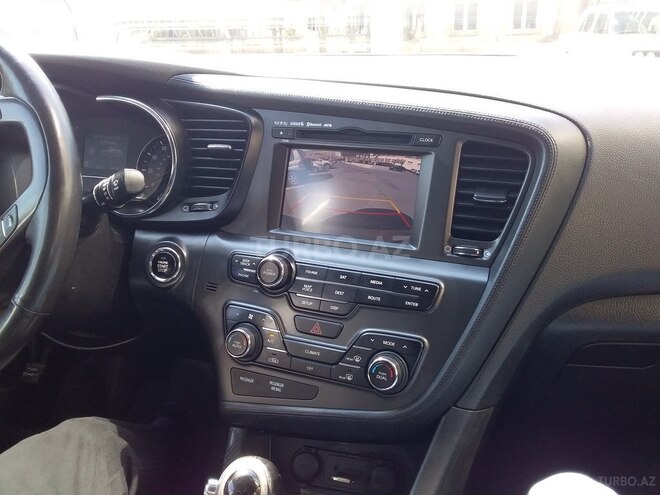 Kia Optima 2011, 57,000 km - 2.0 л - Bakı