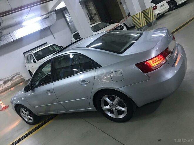 Hyundai Sonata 2007, 192,000 km - 2.4 l - Bakı