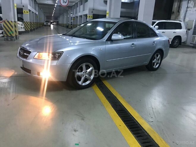 Hyundai Sonata 2007, 192,000 km - 2.4 l - Bakı