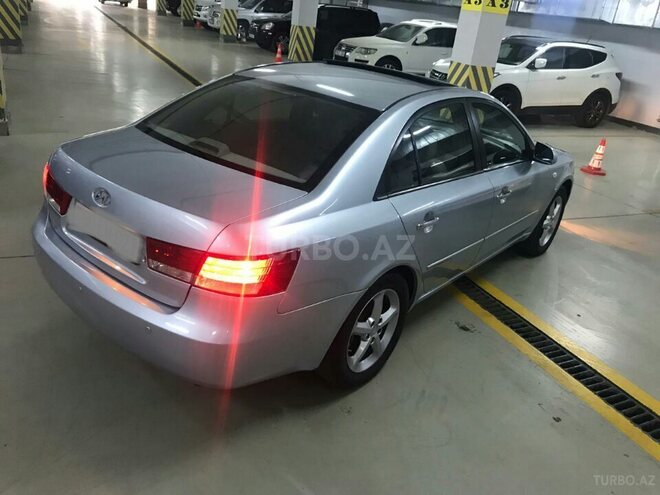Hyundai Sonata 2007, 192,000 km - 2.4 l - Bakı