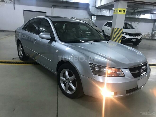 Hyundai Sonata 2007, 192,000 km - 2.4 l - Bakı