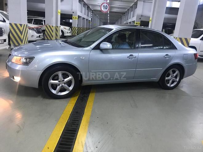 Hyundai Sonata 2007, 192,000 km - 2.4 l - Bakı
