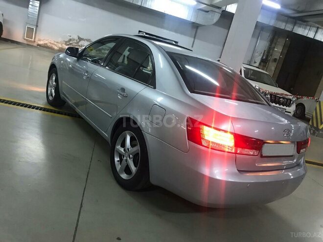 Hyundai Sonata 2007, 192,000 km - 2.4 l - Bakı