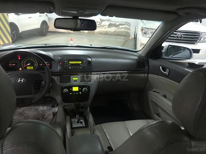 Hyundai Sonata 2007, 192,000 km - 2.4 l - Bakı