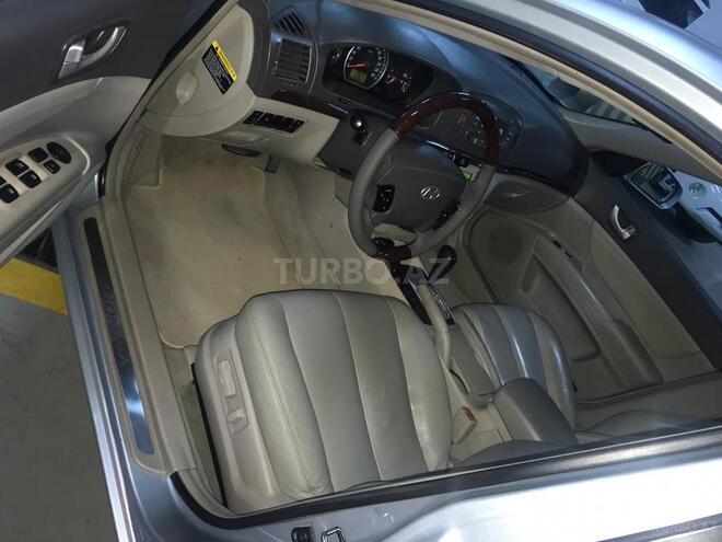 Hyundai Sonata 2007, 192,000 km - 2.4 l - Bakı