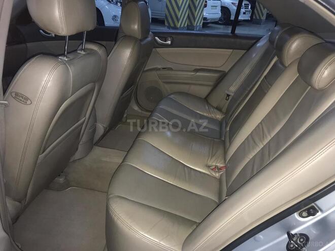 Hyundai Sonata 2007, 192,000 km - 2.4 l - Bakı