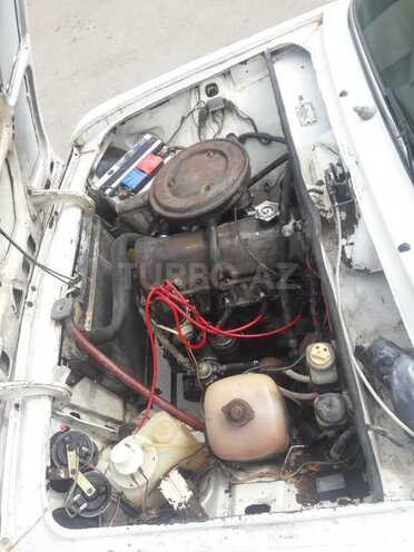 LADA (VAZ) 2106 1978, 282,000 km - 1.6 l - Bakı