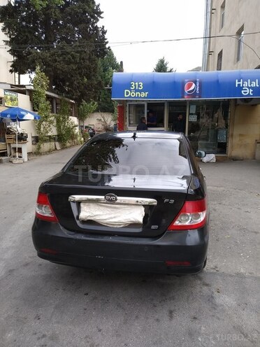 BYD F3 2008, 285,564 km - 1.5 l - Bakı