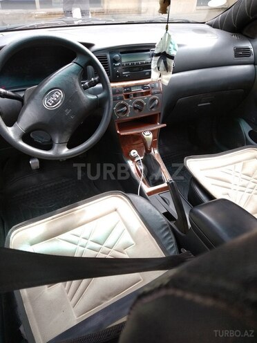 BYD F3 2008, 285,564 km - 1.5 l - Bakı