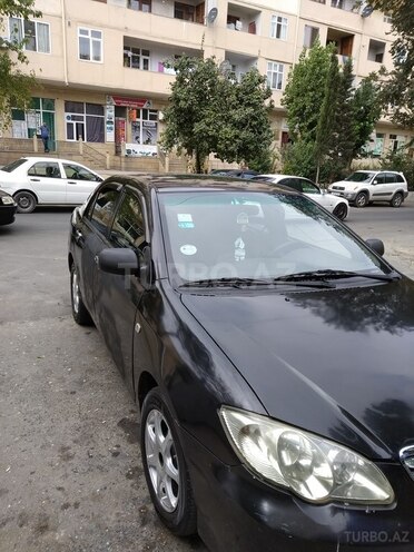 BYD F3 2008, 285,564 km - 1.5 l - Bakı