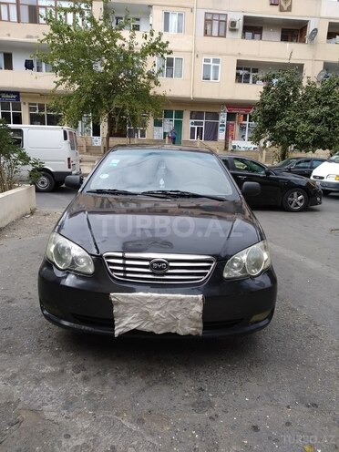 BYD F3 2008, 285,564 km - 1.5 l - Bakı