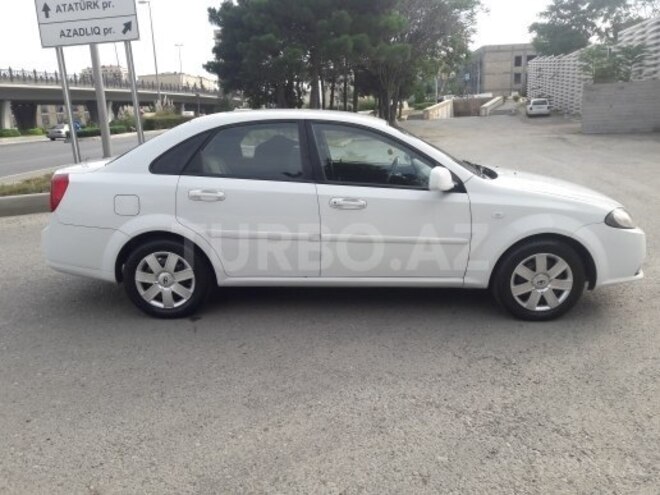 Daewoo Gentra 2014, 220,000 km - 1.5 l - Bakı