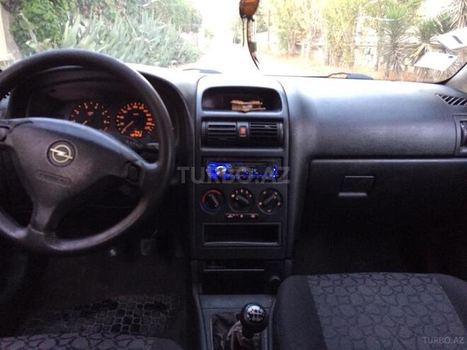 Opel Astra 1999, 242,575 km - 1.6 l - Bakı