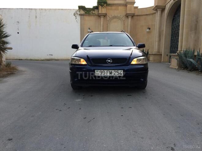Opel Astra 1999, 242,575 km - 1.6 l - Bakı