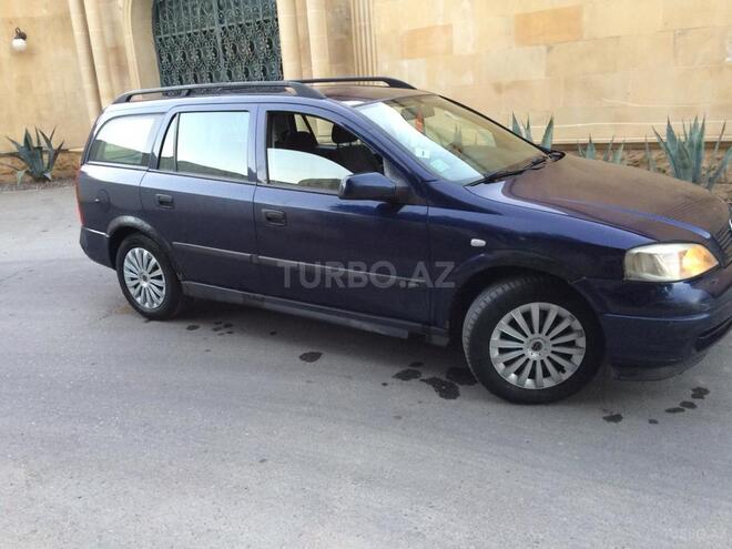 Opel Astra 1999, 242,575 km - 1.6 l - Bakı