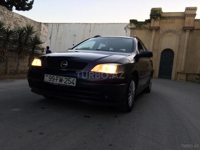 Opel Astra 1999, 242,575 km - 1.6 l - Bakı