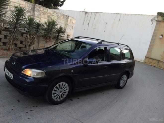 Opel Astra 1999, 242,575 km - 1.6 l - Bakı