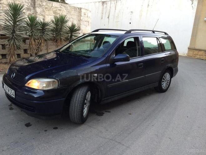 Opel Astra 1999, 242,575 km - 1.6 l - Bakı