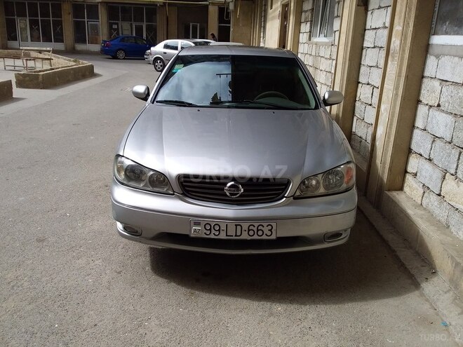 Nissan Maxima 2005, 177,210 km - 3.0 l - Bakı