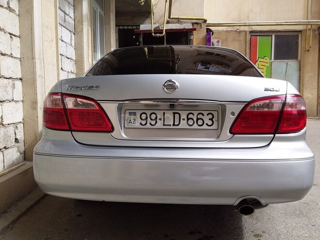 Nissan Maxima 2005, 177,210 km - 3.0 l - Bakı