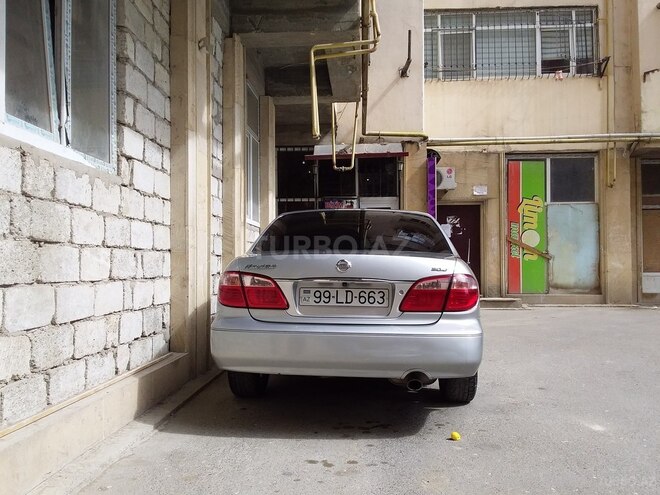 Nissan Maxima 2005, 177,210 km - 3.0 l - Bakı