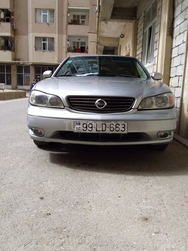 Nissan Maxima 2005, 177,210 km - 3.0 l - Bakı