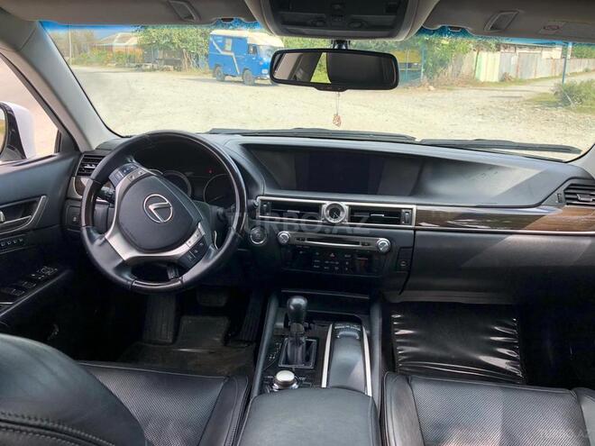 Lexus GS 250 2012, 138,000 km - 2.5 l - Bakı