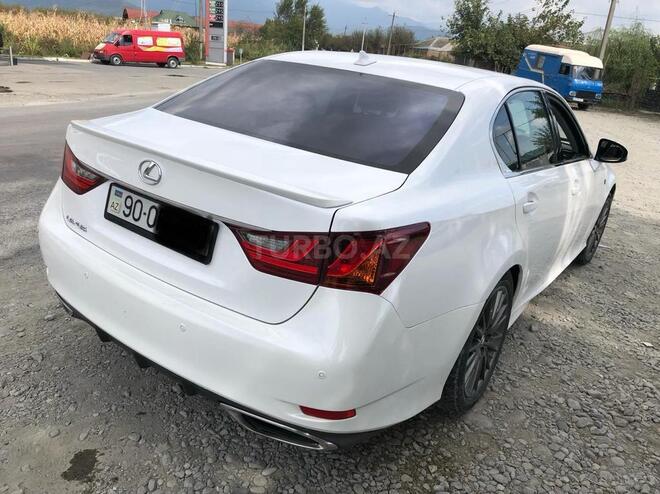Lexus GS 250 2012, 138,000 km - 2.5 l - Bakı
