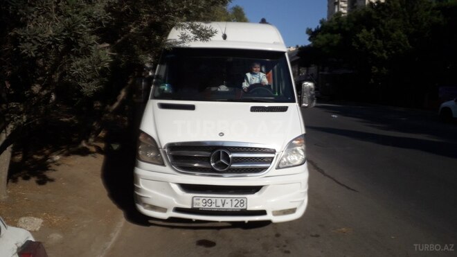 Mercedes Sprinter 315 2008, 274,086 km - 2.2 l - Bakı