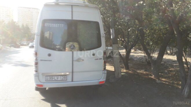 Mercedes Sprinter 315 2008, 274,086 km - 2.2 l - Bakı