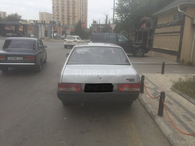 LADA (VAZ) 21099 2001, 236,000 km - 1.5 l - Bakı
