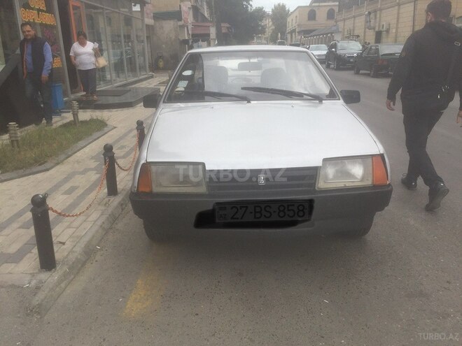 LADA (VAZ) 21099 2001, 236,000 km - 1.5 l - Bakı