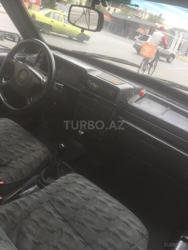 LADA (VAZ) 21099 2001, 236,000 km - 1.5 l - Bakı