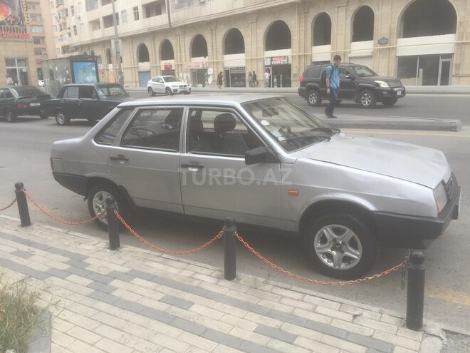 LADA (VAZ) 21099 2001, 236,000 km - 1.5 l - Bakı