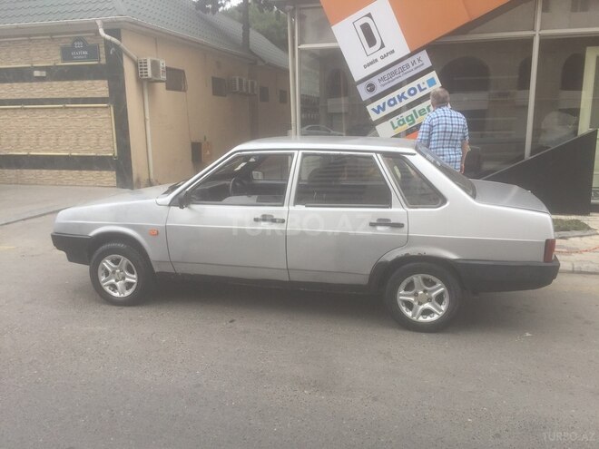 LADA (VAZ) 21099 2001, 236,000 km - 1.5 l - Bakı