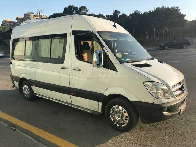 Mercedes Sprinter 313 2008, 200,006 km - 2.2 l - Bakı