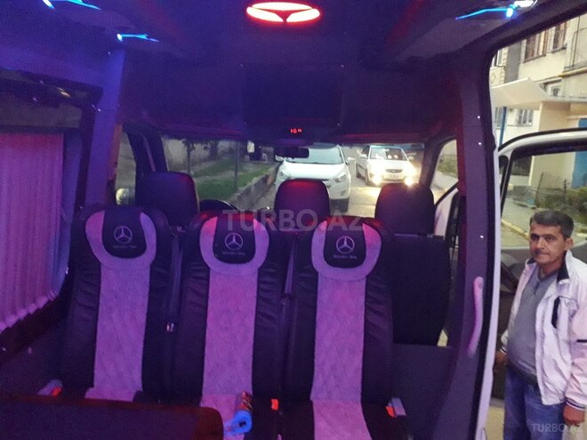 Mercedes Sprinter 315 2008, 274,086 km - 2.2 l - Bakı