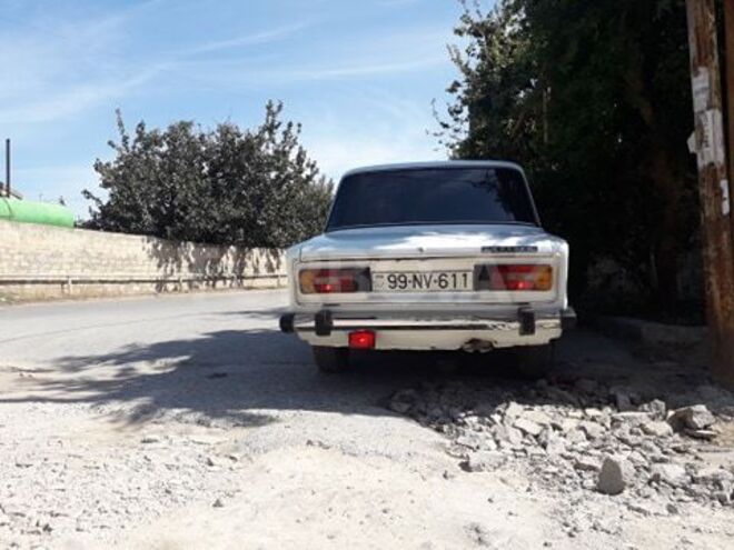 LADA (VAZ) 2106 1983, 98,475 km - 1.6 l - Bakı